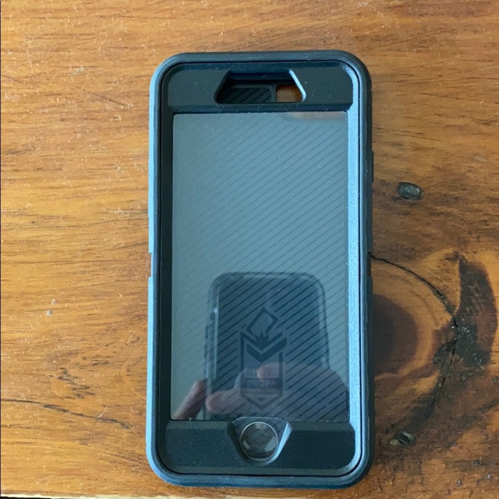 Otterbox PopSocket case iPhone 8